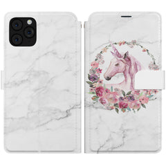 Lex Altern iPhone Wallet Case Mythical Unicorn Wallet