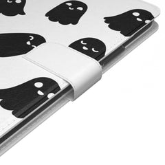 Lex Altern iPhone Wallet Case Kawaii Boo Wallet