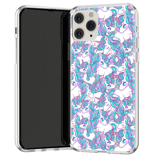 Phone Case with New Illustration Baby Unicorn