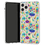 Phone Case with New Illustration Cartoon UFO