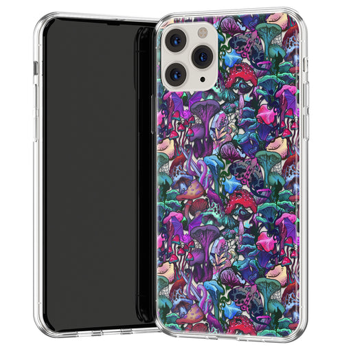 Phone Case with New Illustration Witchy Forest