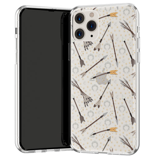 Phone Case with New Illustration Boho Owls 1