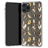 Phone Case with New Illustration Boho Owls 3