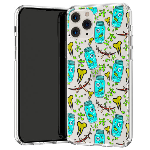 Phone Case with New Illustration Zombie 2