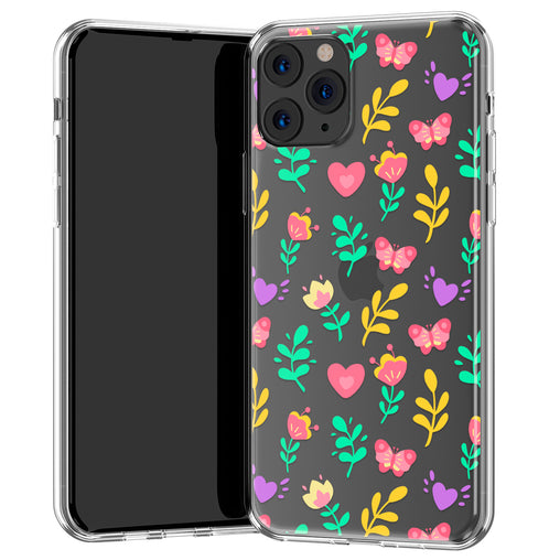 Phone Case with New Illustration Butterflies 1