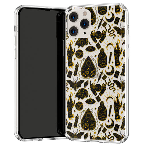 Phone Case with New Illustration Witchcraft 1