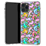 Phone Case with New Illustration Axolotl 4