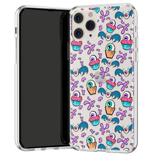 Phone Case with New Illustration Zombie 9