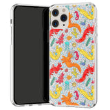 Phone Case with New Illustration Axolotl 10