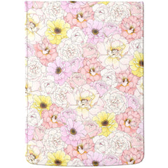 Lex Altern Laptop Sleeve Peony Roses