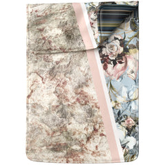 Lex Altern Laptop Sleeve Floral Stone