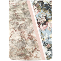 Lex Altern Laptop Sleeve Floral Stone