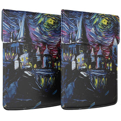 Lex Altern Laptop Sleeve Oil Castle