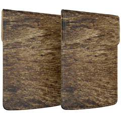 Lex Altern Laptop Sleeve Old Tree Texture