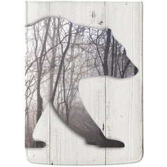 Lex Altern Laptop Sleeve Forest Bear