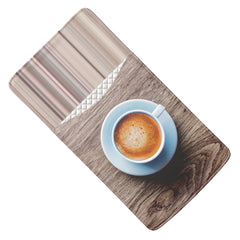 Lex Altern Laptop Sleeve Elegant Coffee