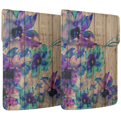 Lex Altern Laptop Sleeve Watercolor Flowers