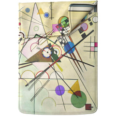 Lex Altern Laptop Sleeve Kandinsky Art