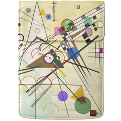 Lex Altern Laptop Sleeve Kandinsky Art