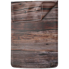 Lex Altern Laptop Sleeve Oak Texture