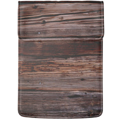 Lex Altern Laptop Sleeve Oak Texture