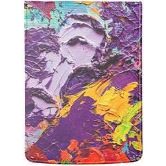 Lex Altern Laptop Sleeve Colorful Oil Paint