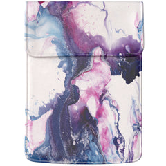 Lex Altern Laptop Sleeve Purple Oil Art