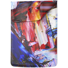 Lex Altern Laptop Sleeve Colorful Brushes Theme