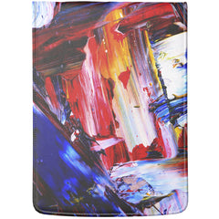 Lex Altern Laptop Sleeve Colorful Brushes Theme