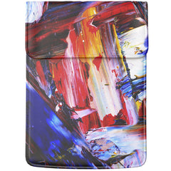 Lex Altern Laptop Sleeve Colorful Brushes Theme