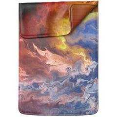 Lex Altern Laptop Sleeve Poetic Watercolor Art