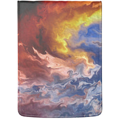 Lex Altern Laptop Sleeve Poetic Watercolor Art