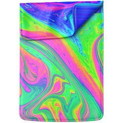 Lex Altern Laptop Sleeve Psychedelic Art