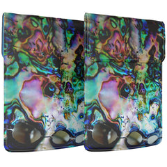 Lex Altern Laptop Sleeve Abalone Print