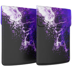 Lex Altern Laptop Sleeve Purple Watercolor