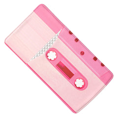 Lex Altern Laptop Sleeve Pink Cassette