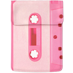 Lex Altern Laptop Sleeve Pink Cassette