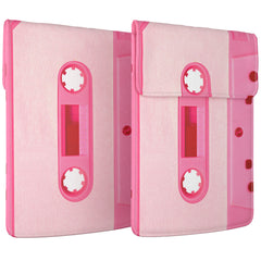 Lex Altern Laptop Sleeve Pink Cassette