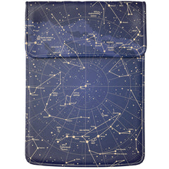 Lex Altern Laptop Sleeve Constellations Pattern