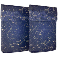 Lex Altern Laptop Sleeve Constellations Pattern