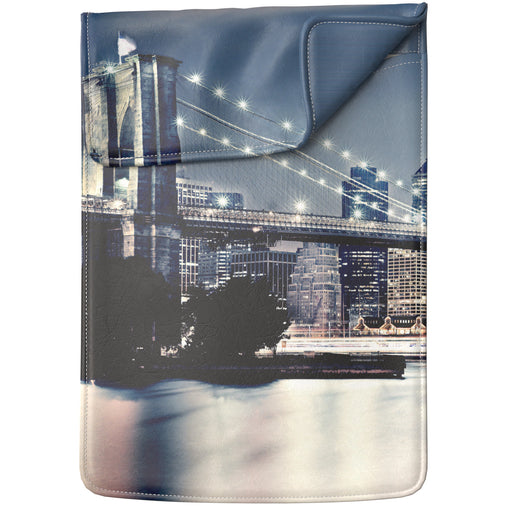 Lex Altern Laptop Sleeve Brooklyn Bridge