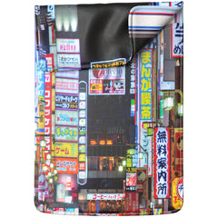 Lex Altern Laptop Sleeve Tokyo Nightlife