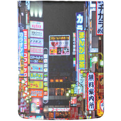 Lex Altern Laptop Sleeve Tokyo Nightlife