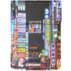 Lex Altern Laptop Sleeve Tokyo Nightlife