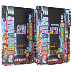 Lex Altern Laptop Sleeve Tokyo Nightlife