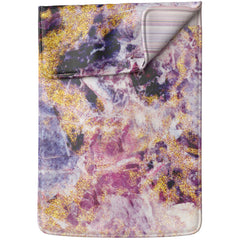 Lex Altern Laptop Sleeve Luxury Purple Design