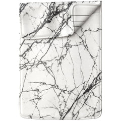 Lex Altern Laptop Sleeve Cracked Marble