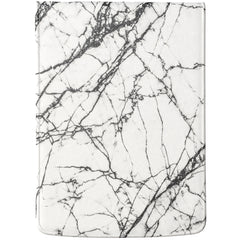 Lex Altern Laptop Sleeve Cracked Marble