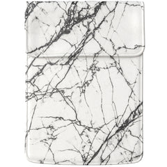 Lex Altern Laptop Sleeve Cracked Marble