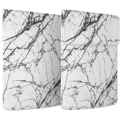 Lex Altern Laptop Sleeve Cracked Marble